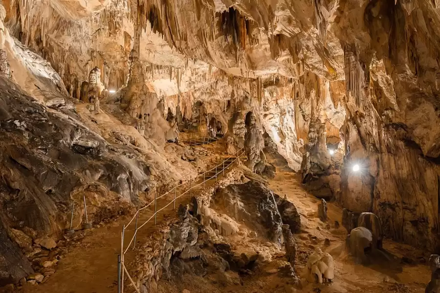 Cerovac caves