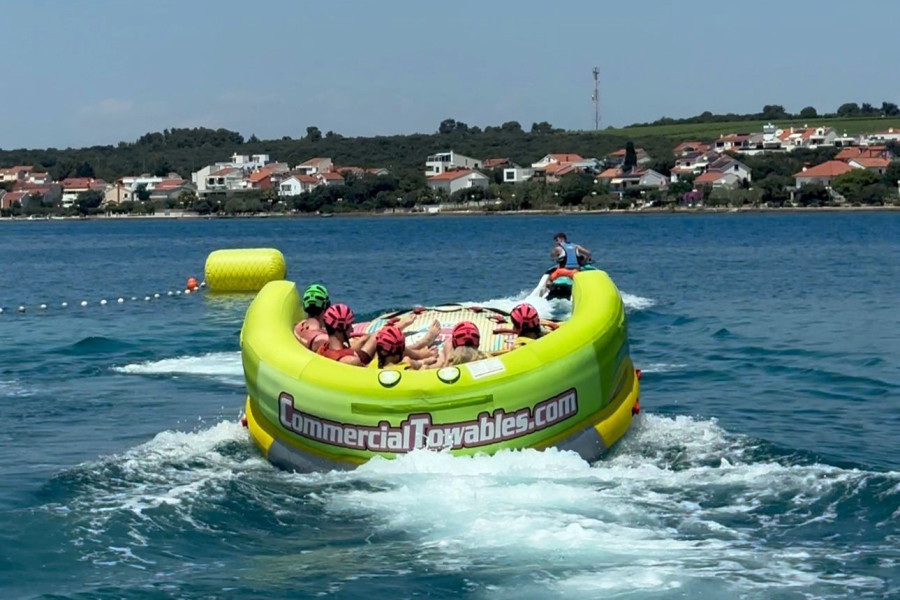 Crazy Ufo - Watersport Center Petrčane