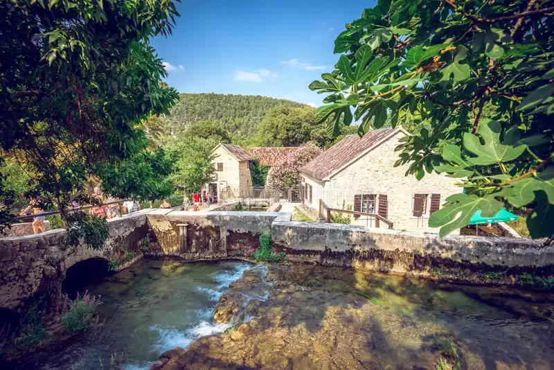 Etno village - Krka National Park