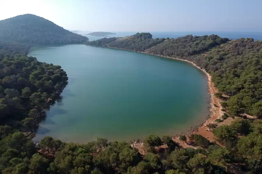 Lake Mir - Telaščica