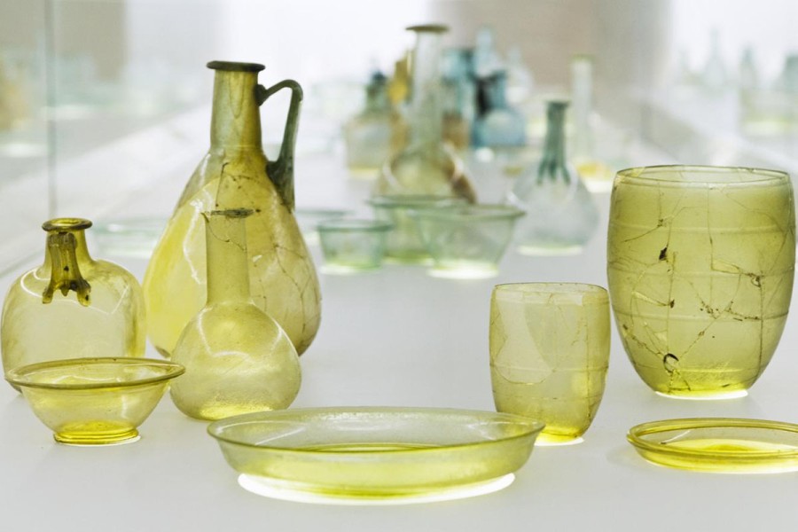Things to do in Zadar - Museum of Antique Glass