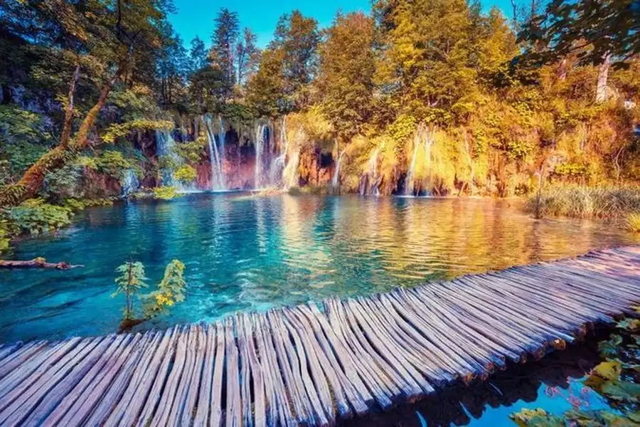 Plitvice Lakes - Zadar4Fun