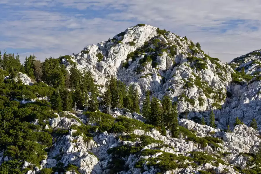 Northern Velebit National Park - Hajdučki & Rožanski kukovi