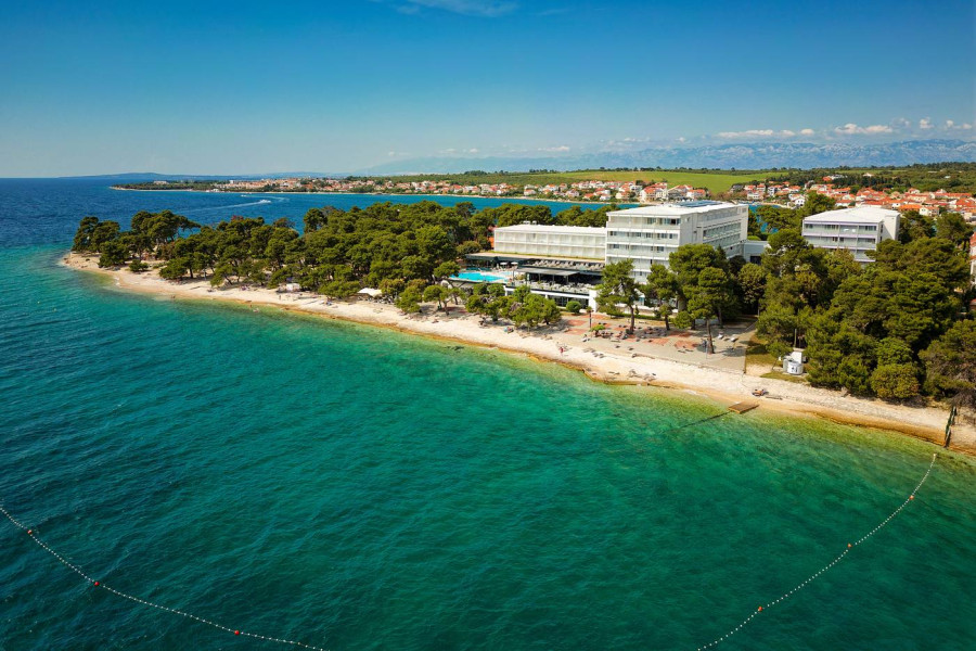 Petrčane Beach