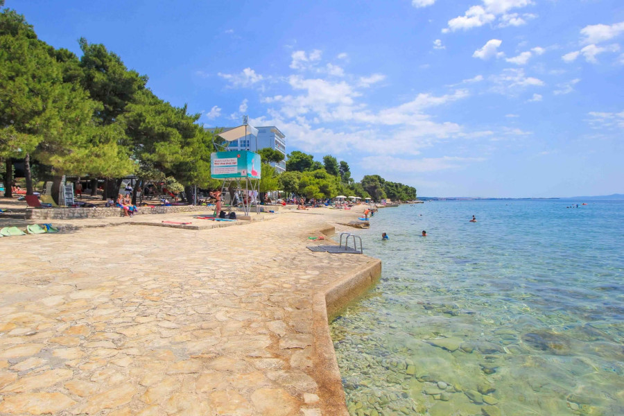 Petrčane Beach