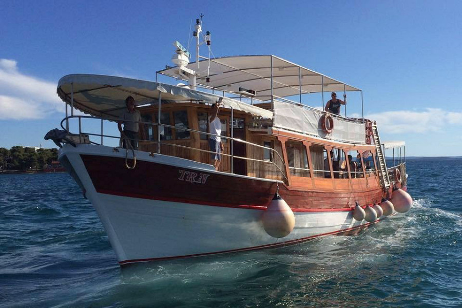 Petrčane Boat Tours