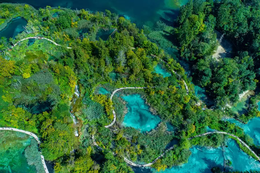 Plitvice Lakes National Park