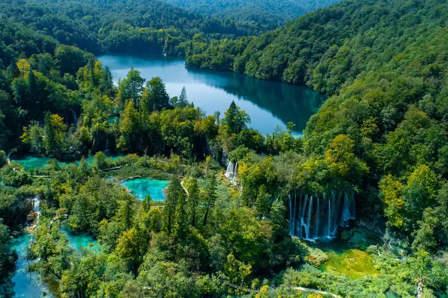 Plitvice Lakes National Park