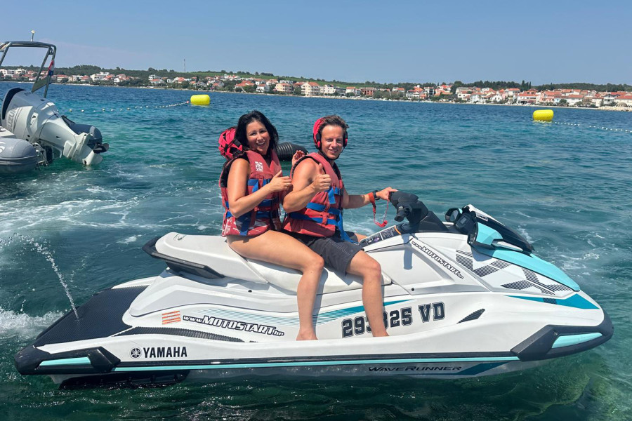 Rent a Jet Ski - Watersports Center Petrčane