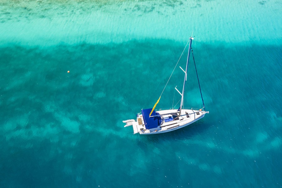 things to do in Zadar - Boat tour from Zadar to nearby islands