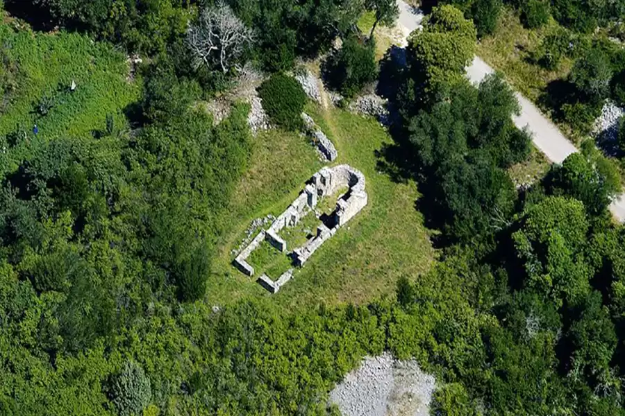 St. Ivan - Telaščica Nature Park