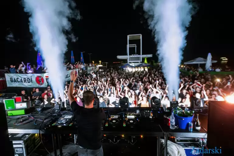 Zadar Sunset Festival 2022