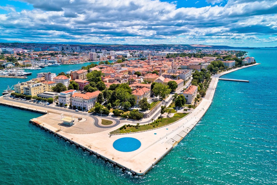 Zadar - Coliving destination - Zadar4Fun