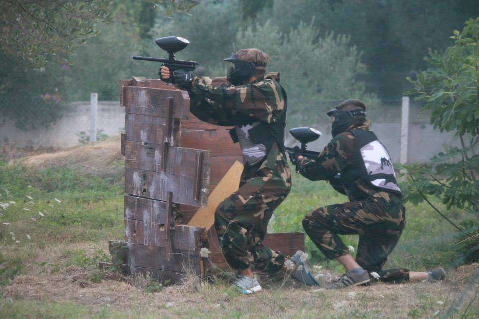 Paintball Sukošan