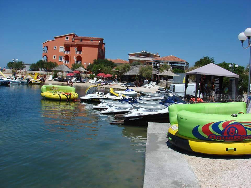 Rent a Jet Ski in Zadar