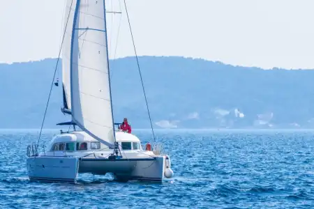 Kornati Islands National Park Catamaran Tour