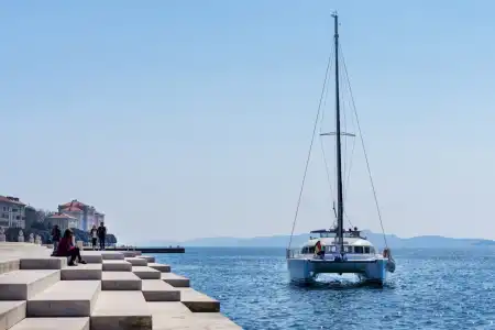 Catamaran Sunset Tour