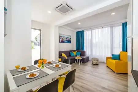 Villa Topesa Deluxe apartment with Pool View no. 1