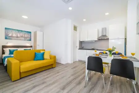 Villa Topesa Studio apartment no. 2