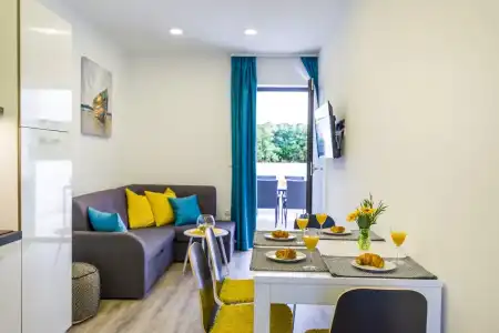 Villa Topesa Apartment no. 4