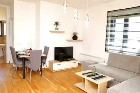 Villa Topesa Deluxe apartment no. 6