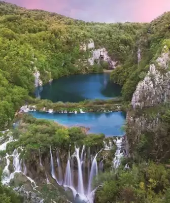 Plitvice Lakes National Park