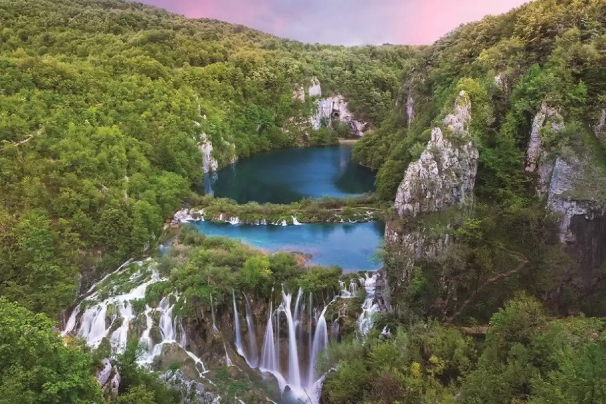 Plitvice Lakes National Park