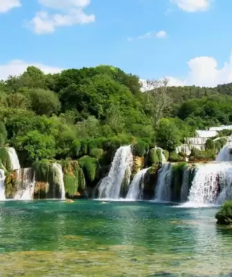 Krka Waterfalls National Park