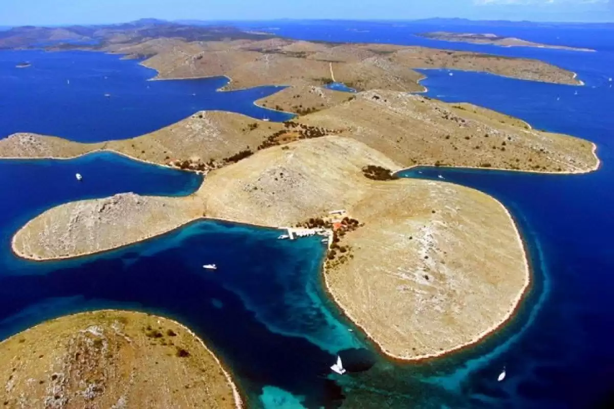 Kornati Islands National Park