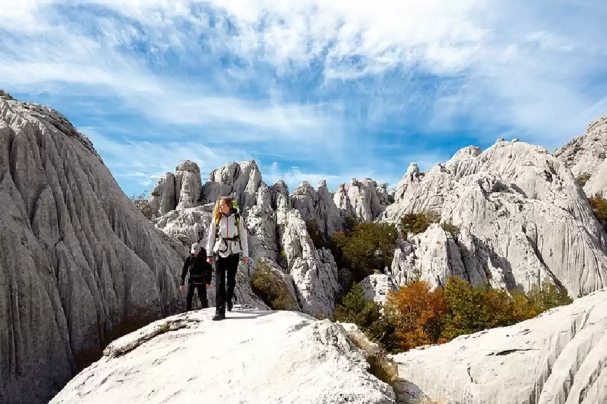 Northern Velebit National Park