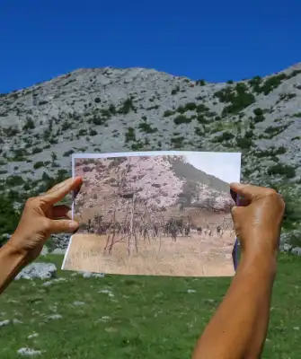 On the Trail of Winnetou