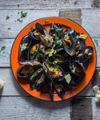 Tastes of Novigrad Mussels