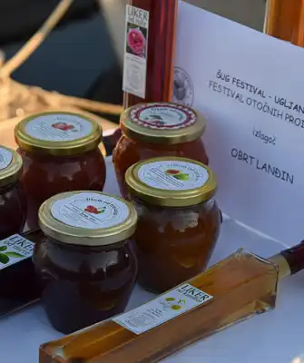 ŠUG - Festival of Island Products