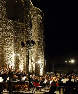Musical Evenings at St. Donatus