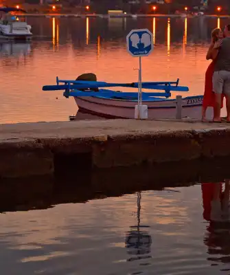 Romantic Week in Nin
