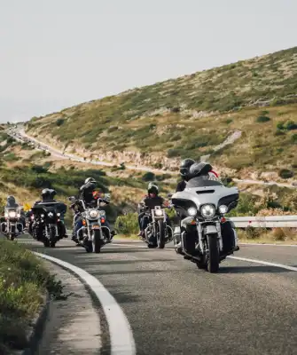 Dugi Otok Moto tour