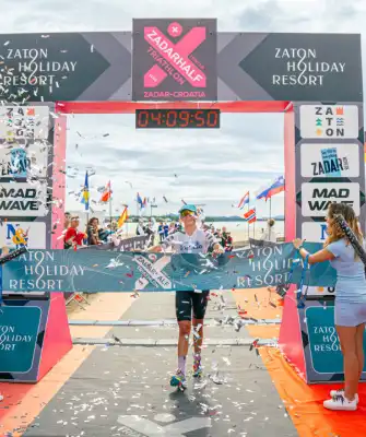 Zadarhalf Triathlon by Zaton Holiday Resort