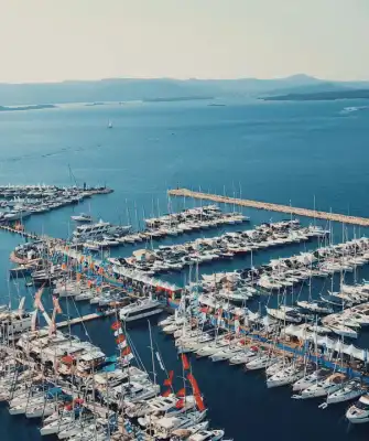 Biograd Boat Show