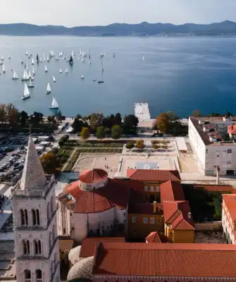 Regatta Zadarska Koka