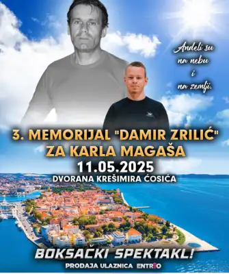 3. Damir Zrilić Memorial