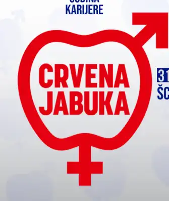 Crvena jabuka