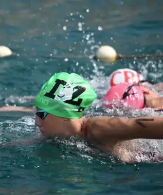2nd round of the Zadar Open Water League