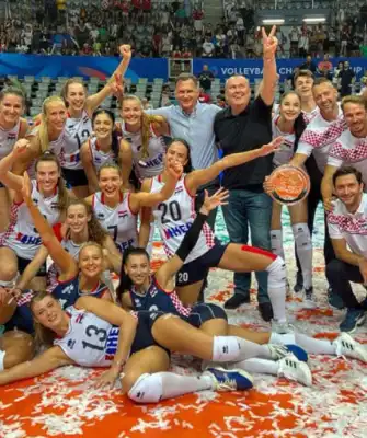 CEV Volleyball European Golden League 2025