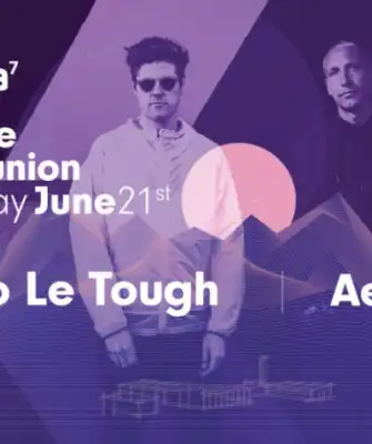 Ritmika 7 Solstice - The REUNION w. Mano Le Tough, Aera & more