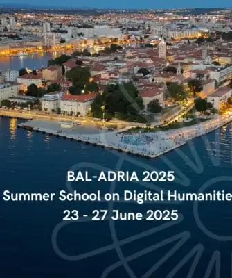 BALADRIA Summer School in Digital Humanities 2025