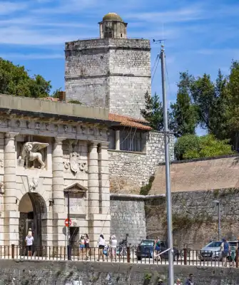 UNESCO Experience in Zadar