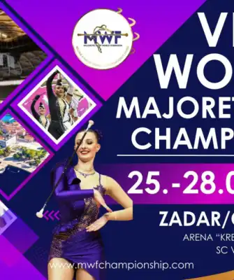 MWF / VII. World Majorette Sport Championship