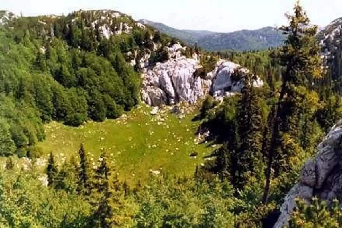 Velebit Nature Park