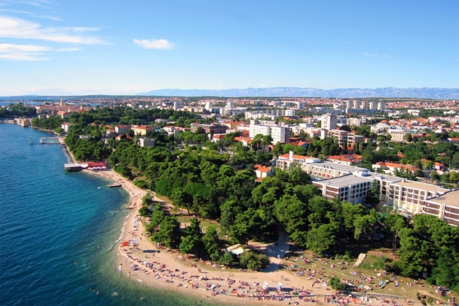 kolovare-beach-zadar4fun