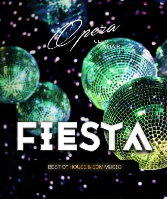 Fiesta • Free Entrance Until 00:00